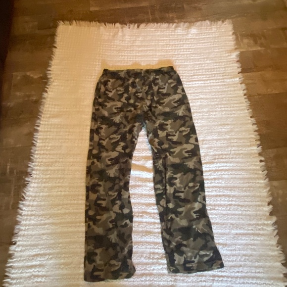 Mens Camo Addiction Lounge/Sleep Pants Size Large - Picture 3 of 5